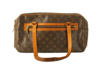 Lot 417 - Louis Vuitton Monogram Cite GM, c. 2001,...