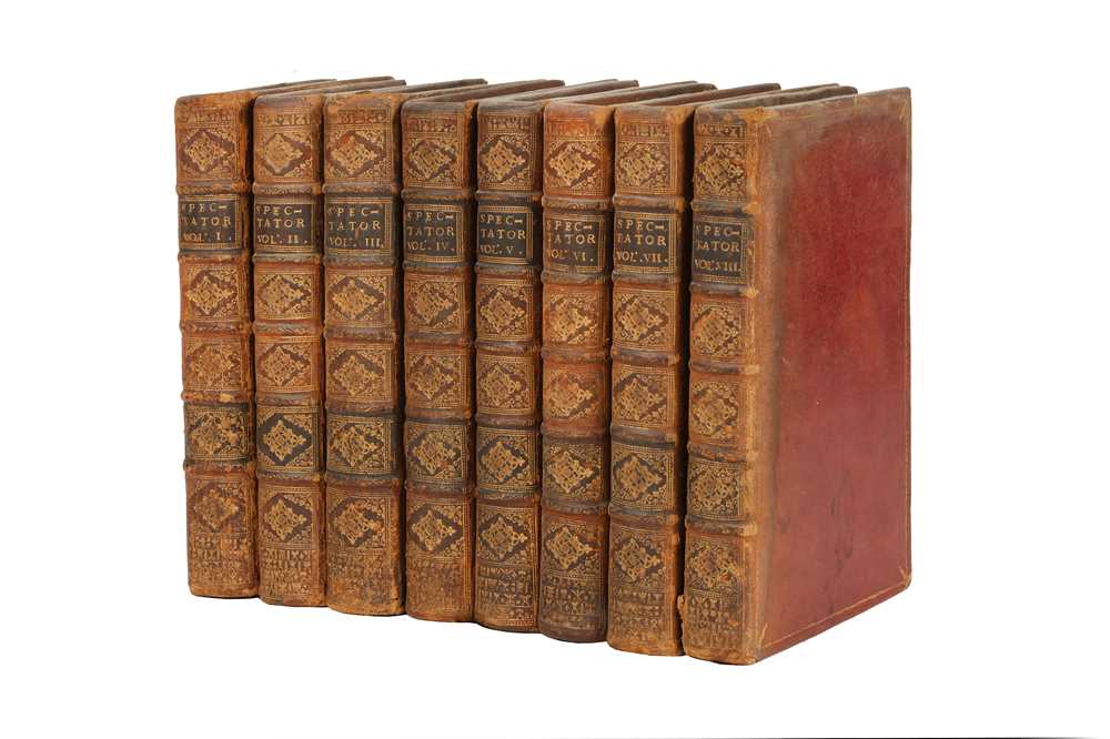 Lot 101 - Bindings. - Fielding (Henry) The Works, second...