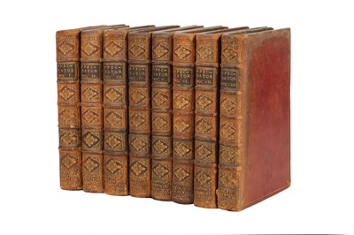 Lot 101 - Bindings. - Fielding (Henry) The Works, second...