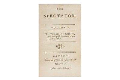 Lot 101 - Bindings. - Fielding (Henry) The Works, second...