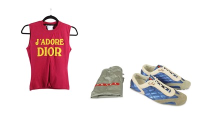 Lot 78 - Christian Dior Boutique Raspberry 'J'adore...