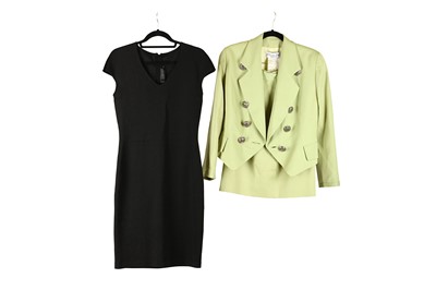 Lot 513 - Three Pieces of Designer Clothing, to include...