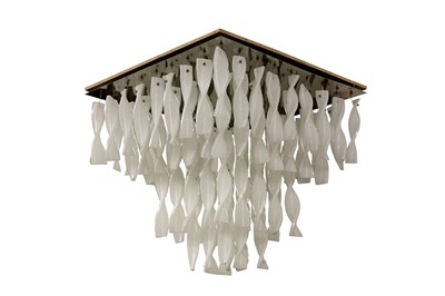 Lot 187 - Aura - Italy – A contemporary ‘Axo’ ceiling...