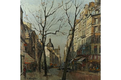 Lot 273 - CONSTANTIN KLUGE (FRENCH 1912–2003)