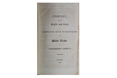 Lot 204 - [Duncan (Francis)] A Description of St....