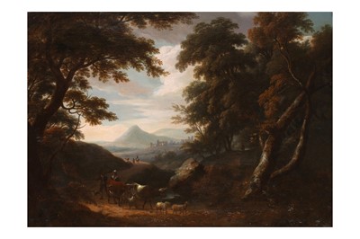 Lot 96 - WILLIAM ASHFORD (BIRMINGHAM C.1746-1824...