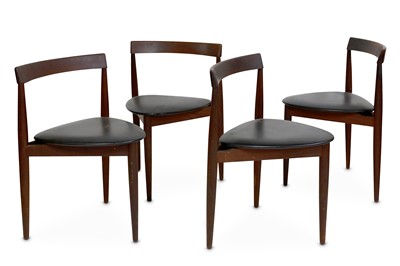 Lot 148 - Hans Olsen for Frem Rojle - A set of four...