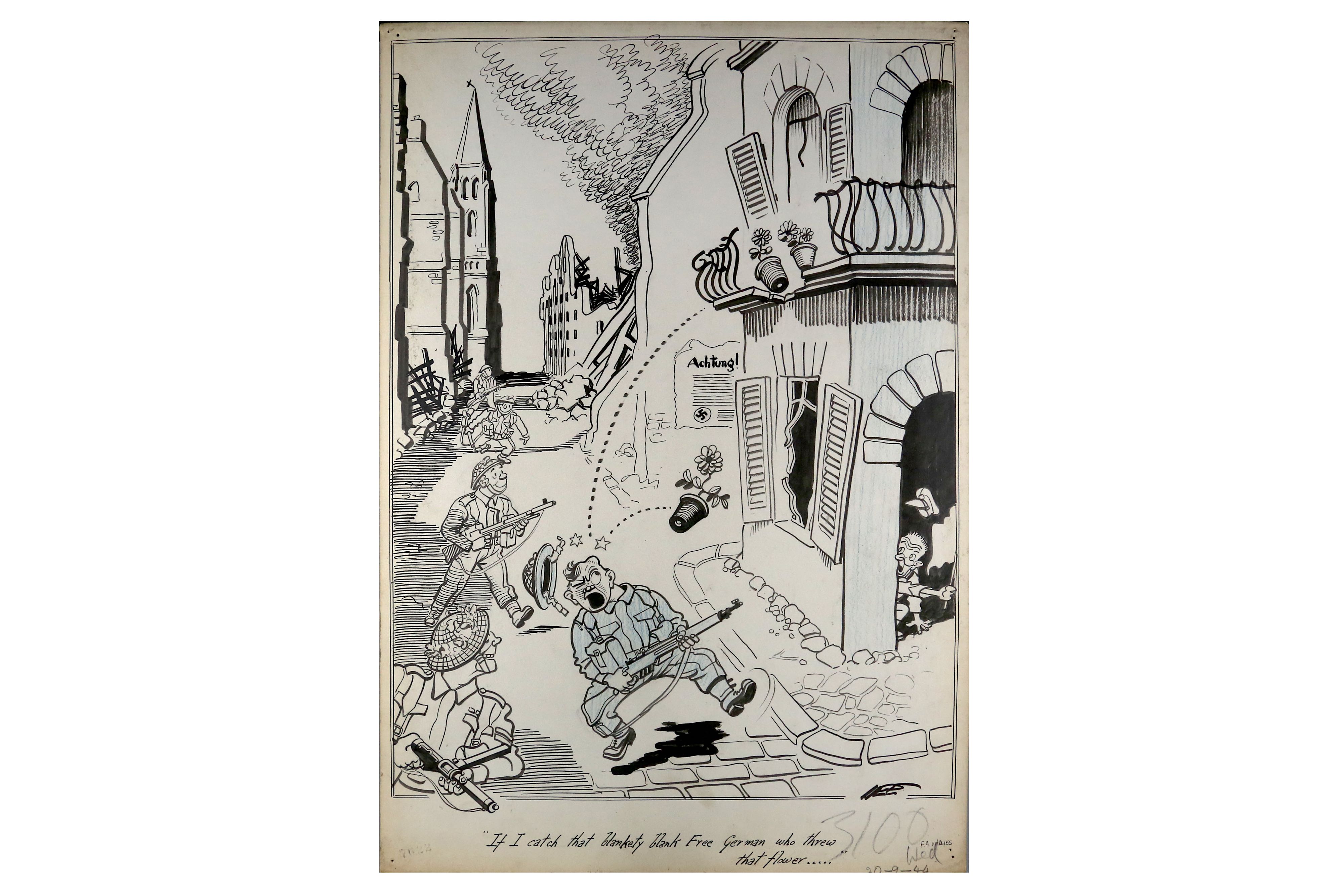 Lot 11 - Lee (Joseph, illustrator / artist) ARR A