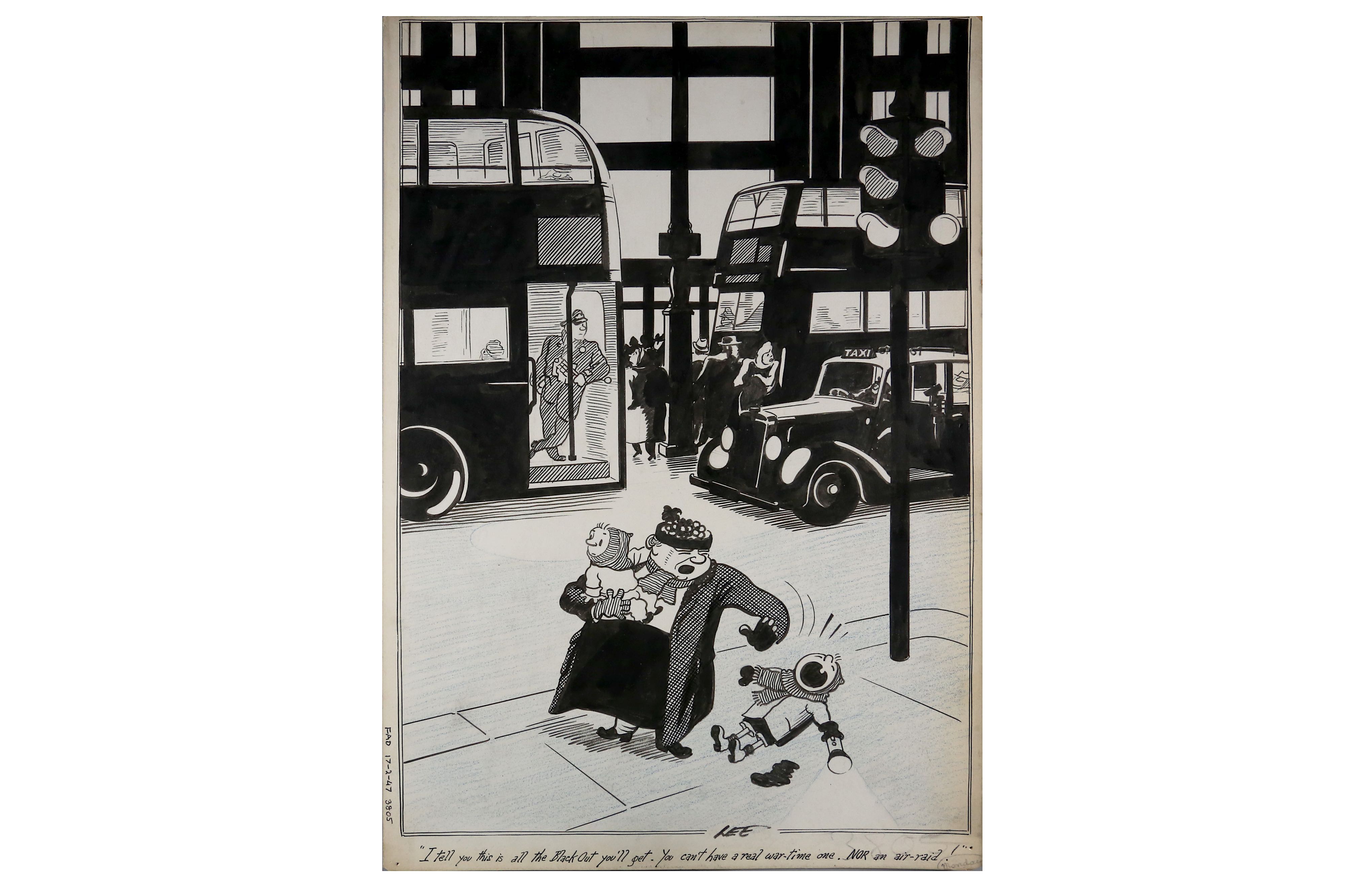 Lot 11 - Lee (Joseph, illustrator / artist) ARR A
