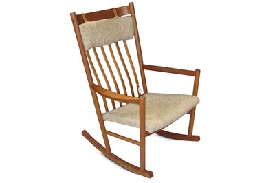 Lot 163 - Hans Wegner for Tarm Stole Mobelfabrik - A...