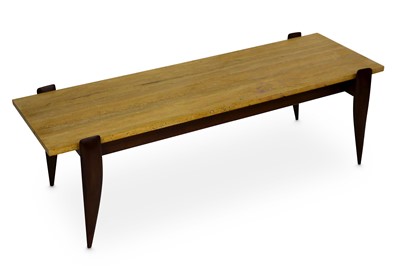 Lot 252 - Gio Ponti - A 1950s model no 2137 coffee table...