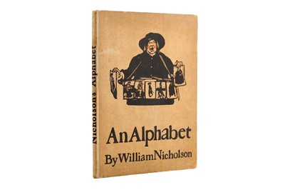 Lot 85 - Nicholson (William) An Alphabet, publisher's...