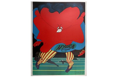 Lot 36 - Scarfe (Gerald, b.1936) ARR Aristotle Onassis...