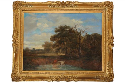 Lot 294 - ATTRIBUTED TO GEORGE BARRELL WILLCOCK...