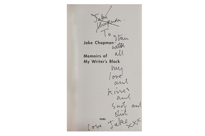 Lot 6 - Chapman (Jake) The Marriage of Reason and...