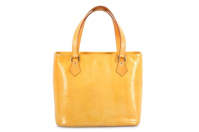 Lot 56 - Louis Vuitton Gold Vernis Hudson Tote, c. 1999,...