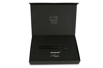 Lot 192 - Dupont 'McLaren' Ballpoint Pen, c. 2016,...