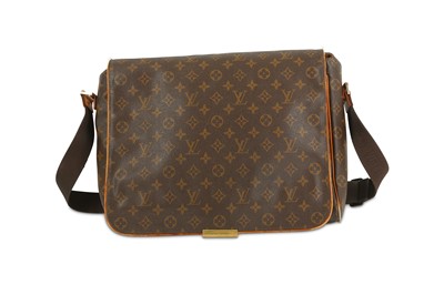 Lot 84 - Louis Vuitton Abbesses Messenger Bag, c. 2001,...
