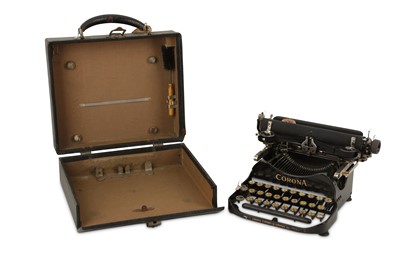 Lot 561 - An American Corona Typewriter Company Ltd...