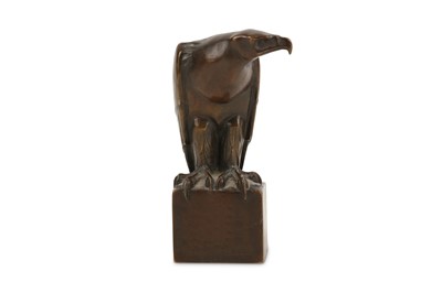 Lot 548 - Karl Mohr (Swedish, 1922-2013), an Art Deco...