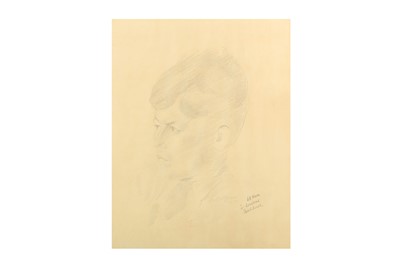 Lot 54a - GILBERT SPENCER, R.A. (1892-1979) D H Mason...