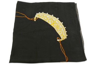 Lot 63 - Cartier 'Must de Cartier' Silk Scarf,...