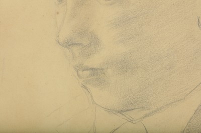 Lot 62 - GILBERT SPENCER, R.A. (1892-1979) Charles...