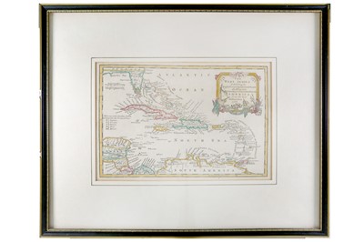 Lot 208 - Jeffreys (Thomas) The West Indies Exhibiting...