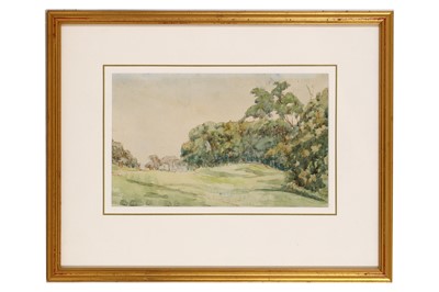 Lot 320 - KATHLEEN MARGARET HUME Glimpse of the Rothay...