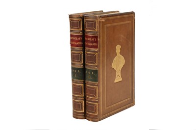 Lot 119 - Literature.- Goldsmith (Oliver) Collected...