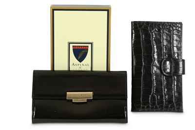Lot 118 - Two Designer Purses, to include an Aspinal of...