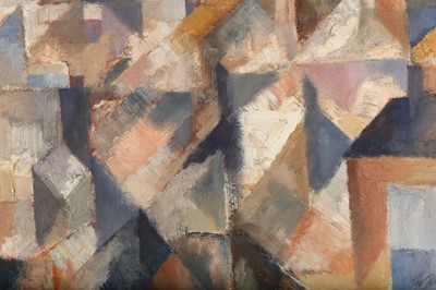 Lot 152 - BERNARD MYERS (1925-2007) Windsor from the...