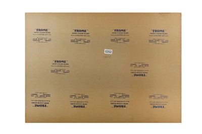 Lot 152 - BERNARD MYERS (1925-2007) Windsor from the...