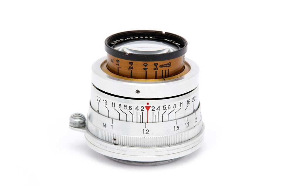 Lot 102 - A Ross London Xpres 2" f/1.9 Lens Serial No:...