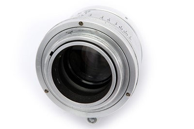 Lot 102 - A Ross London Xpres 2" f/1.9 Lens Serial No:...