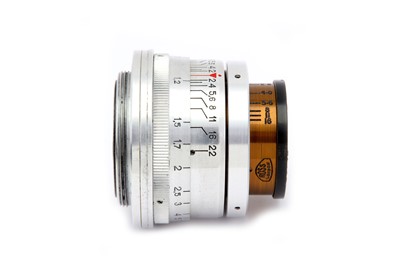 Lot 102 - A Ross London Xpres 2" f/1.9 Lens Serial No:...