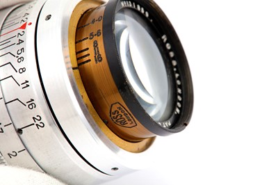 Lot 102 - A Ross London Xpres 2" f/1.9 Lens Serial No:...