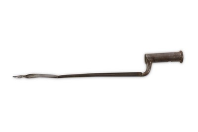 Lot 90 - A WW2 era GI4 type gurkha kukri knife, marked...
