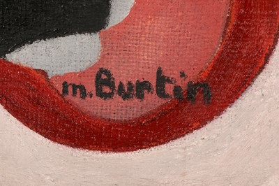 Lot 27 - MARCEL BURTIN (FRENCH 1902-1979)
