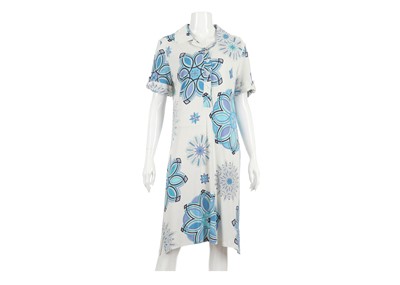 Lot 163 - Emilio Pucci Print Dress, abstract floral...