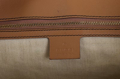 Lot 194 - Gucci Canvas Emily Chain Shoulder Bag,...