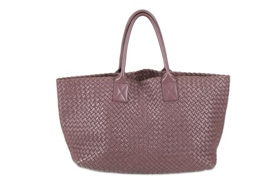 Lot 221 - Bottega Veneta Lilac Limited Edition...