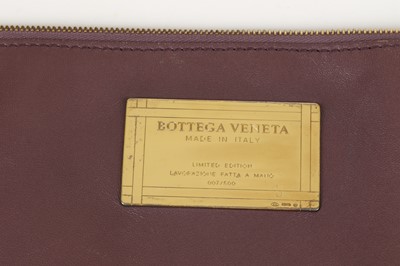 Lot 221 - Bottega Veneta Lilac Limited Edition...