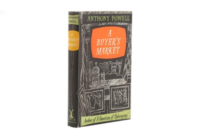 Lot 238 - Powell (Anthony) A Buyer’s Market, FIRST...