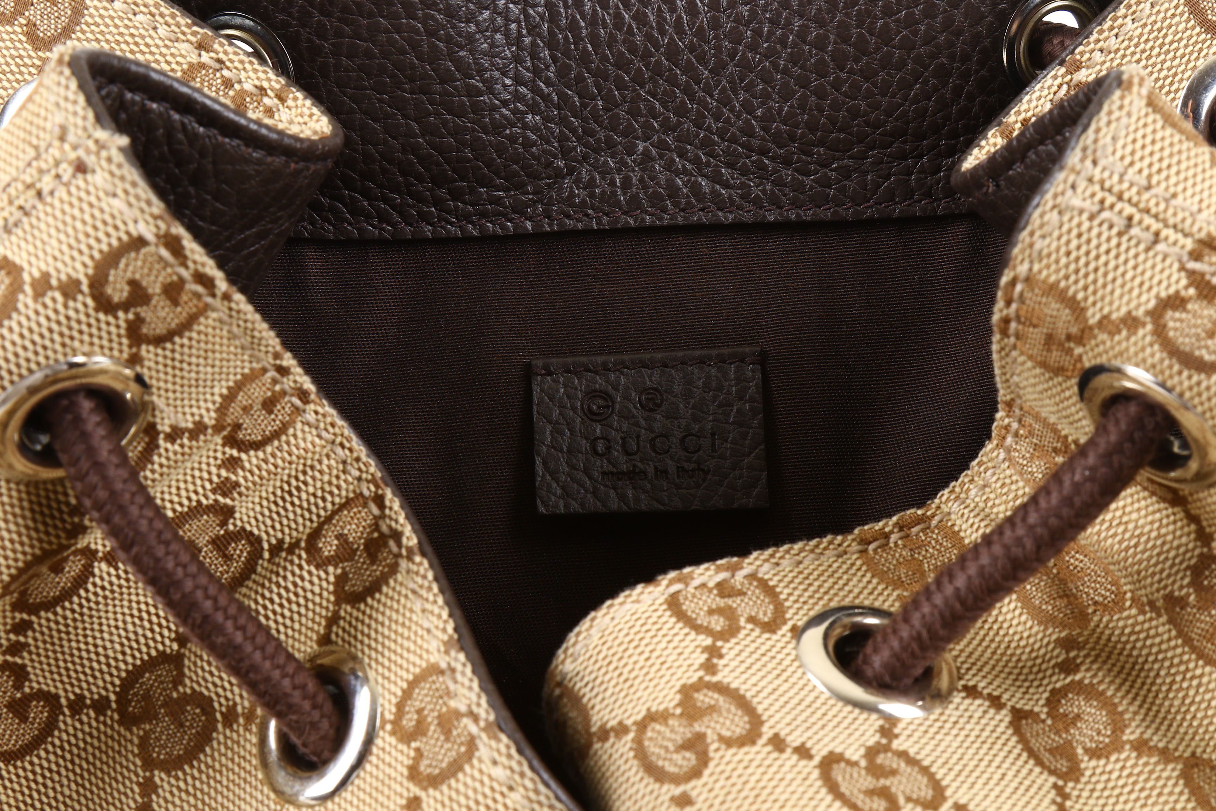 17″ Gucci Saddle Package *From Sotheby's Auction House in London