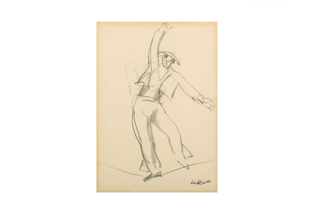 Lot 145 - DAME LAURA KNIGHT, R.A., R.W.S. (1877-1970)...