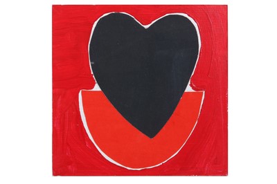 Lot 257 - SIR TERRY FROST, R.A. (1915-2003) Heart...