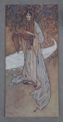 Lot 73 - Dulac (Edmund, illustrator) Stories from the...