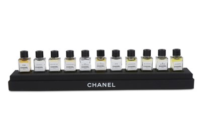 Chanel Perfume Set Les Exclusifs  Designer WishBags