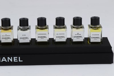 Lot 144 - Chanel 'Les Exclusifs de Chanel' Perfume Set,...